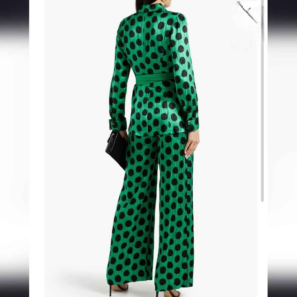 DVF Jumpsuit - Picture 3 of 4